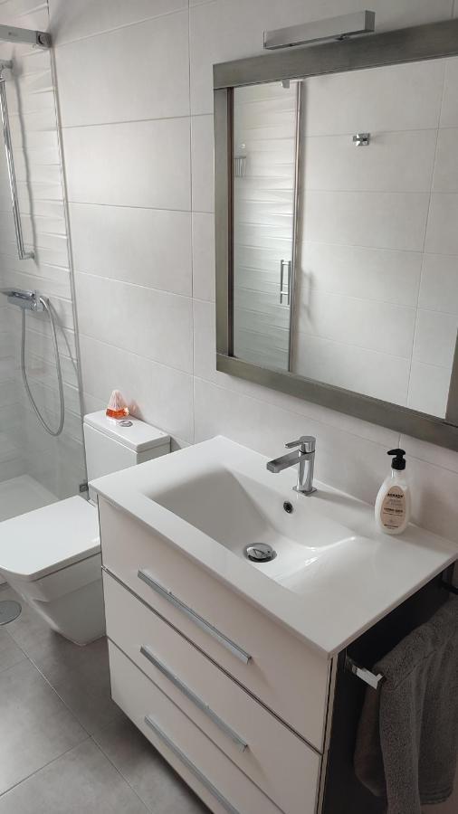 Apartamento Paseo Maritimo, Centro 托雷德尔马尔 外观 照片