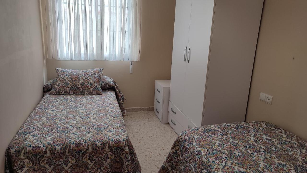 Apartamento Paseo Maritimo, Centro 托雷德尔马尔 外观 照片
