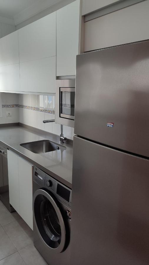 Apartamento Paseo Maritimo, Centro 托雷德尔马尔 外观 照片
