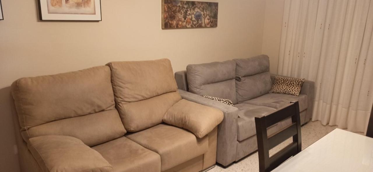 Apartamento Paseo Maritimo, Centro 托雷德尔马尔 外观 照片