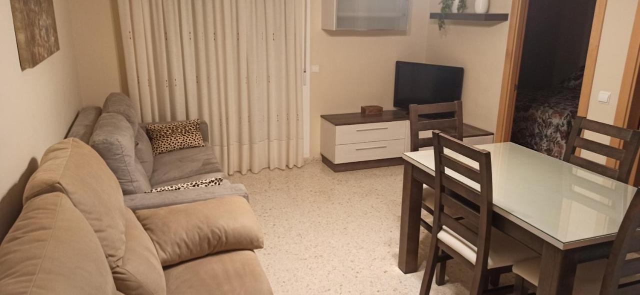 Apartamento Paseo Maritimo, Centro 托雷德尔马尔 外观 照片